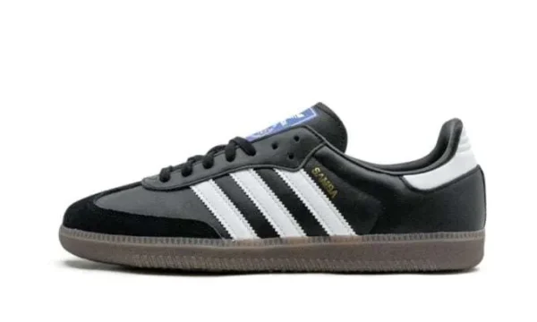 Samba OG Black White Gum