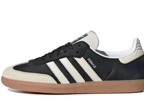 Samba OG ‘Core Black Wonder White’