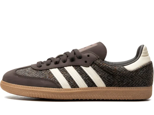 Samba OG ‘Dark Brown Tweed’