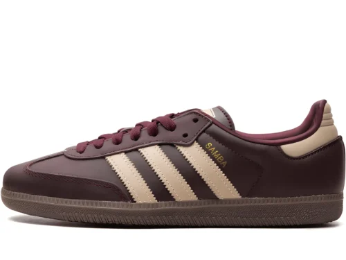 Samba OG ‘Maroon Crystal Sand’