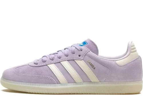 Samba OG ‘Silver Dawn Chalk’