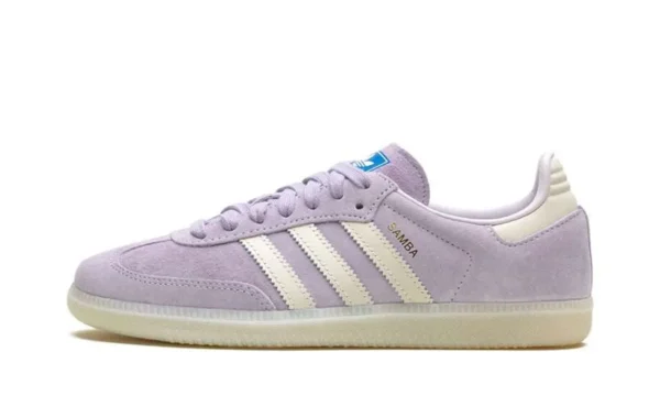 Samba OG ‘Silver Dawn Chalk’