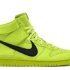 SB DUNK HIGH AMBUSH ‘FLASH LIME’