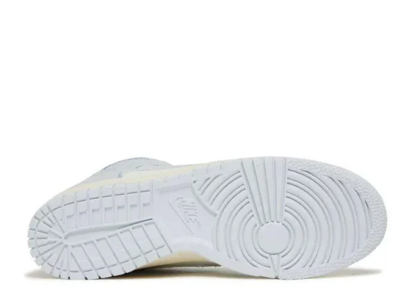 SB DUNK HIGH ‘BLUE DENIM’