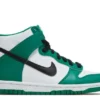SB DUNK HIGH ‘CELTICS’