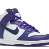 SB DUNK HIGH ‘ELECTRIC PURPLE MIDNIGHT NAVY’