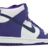 SB DUNK HIGH ‘ELECTRIC PURPLE MIDNIGHT NAVY’
