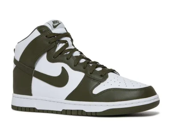SB DUNK HIGH ‘KHAKI GREEN’