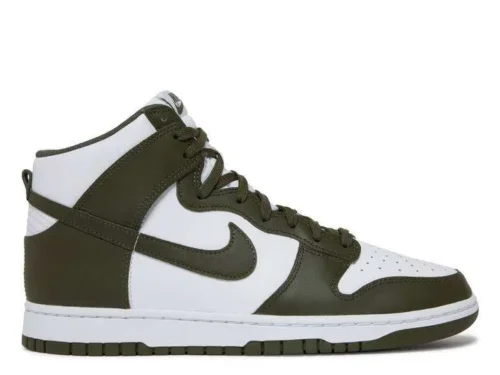 SB DUNK HIGH ‘KHAKI GREEN’