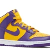 SB DUNK HIGH ‘LAKERS’