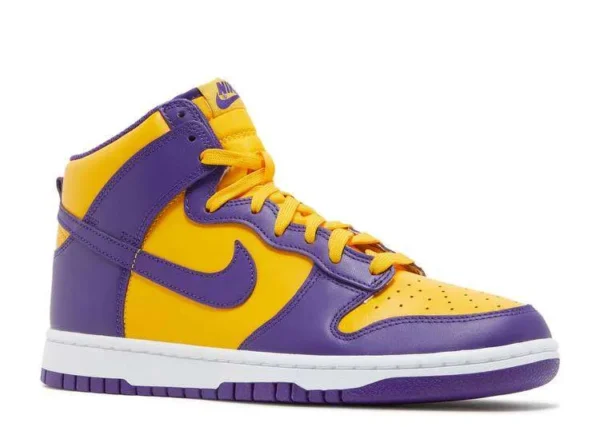 SB DUNK HIGH ‘LAKERS’