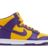 SB DUNK HIGH ‘LAKERS’