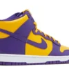 SB DUNK HIGH ‘LAKERS’