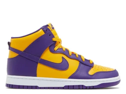 SB DUNK HIGH ‘LAKERS’