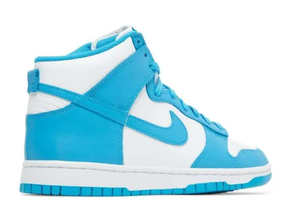 SB DUNK HIGH ‘LASER BLUE’