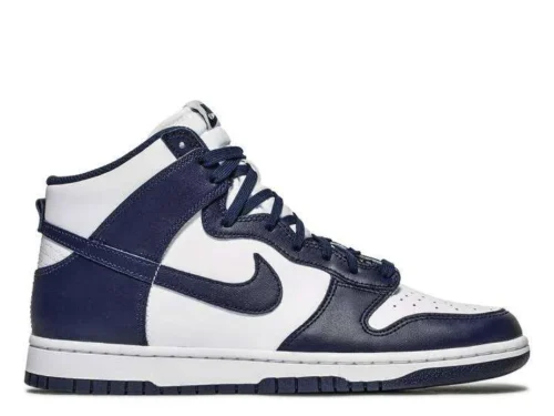 SB DUNK HIGH ‘MIDNIGHT NAVY’