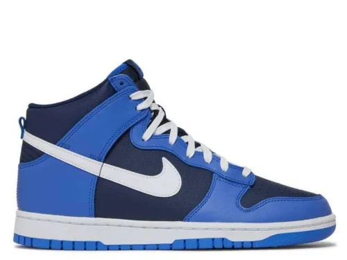 SB DUNK HIGH ‘OBSIDIAN’