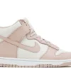 SB DUNK HIGH ‘PINK OXFORD’