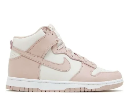 SB DUNK HIGH ‘PINK OXFORD’
