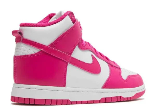 SB DUNK HIGH ‘PINK PRIME’