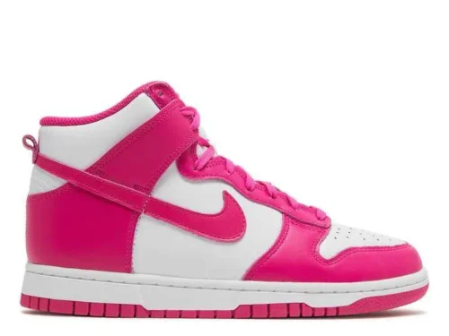 SB DUNK HIGH ‘PINK PRIME’