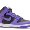 SB DUNK HIGH ‘PSYCHIC PURPLE’