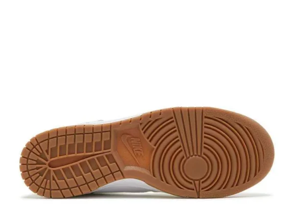 SB DUNK HIGH ‘SAIL GUM’