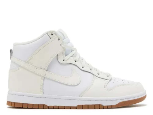 SB DUNK HIGH ‘SAIL GUM’