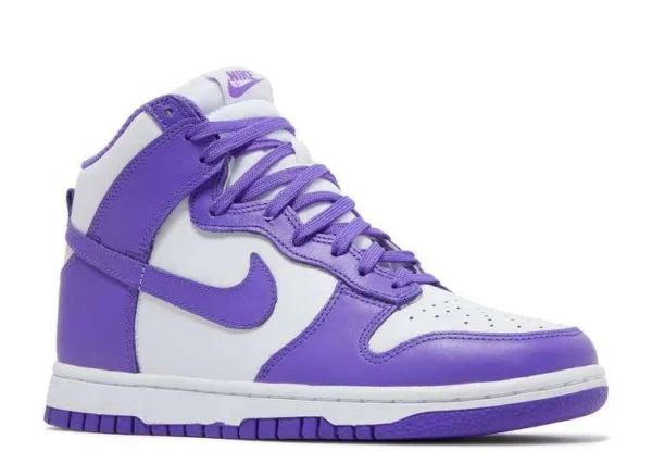 SB DUNK HIGH ‘VARSITY PURPLE’