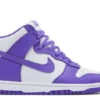 SB DUNK HIGH ‘VARSITY PURPLE’
