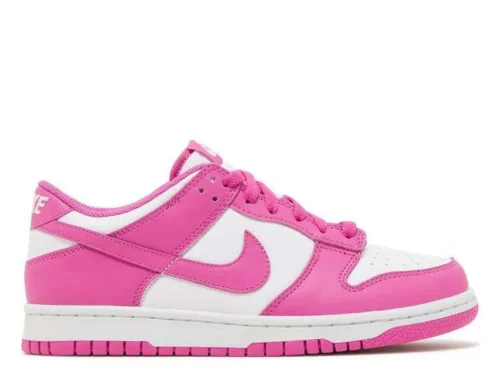 SB DUNK LOW ‘ACTIVE FUCHSIA’