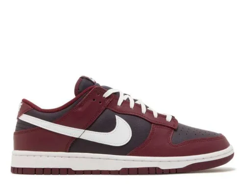 SB DUNK LOW ‘DARK BEETROOT’