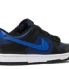 SB DUNK LOW ‘DARK RACER BLUE’