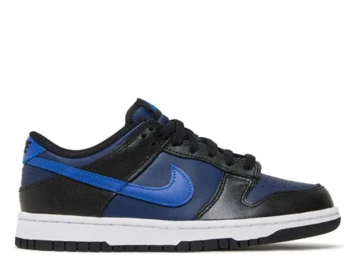 SB DUNK LOW ‘DARK RACER BLUE’