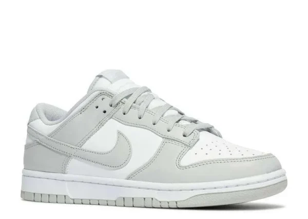 SB DUNK LOW ‘GREY FOG’