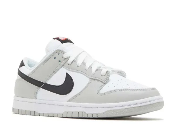 SB DUNK LOW ‘LOTTERY PACK GREY FOG’