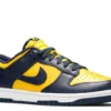 SB DUNK LOW ‘MICHIGAN’