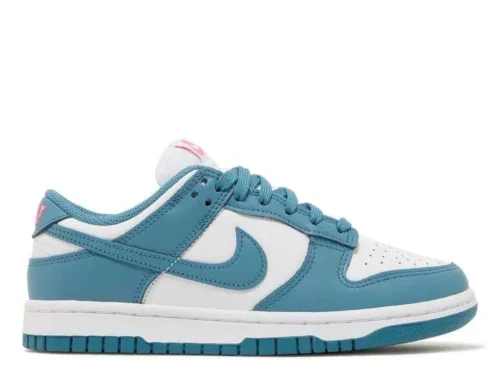 SB DUNK LOW ‘NOISE AQUA’