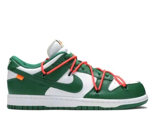 SB DUNK LOW OFF-WHITE ‘PINE GREEN’