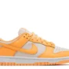 SB DUNK LOW ‘PEACH CREAM’