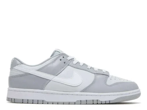 SB DUNK LOW ‘PURE PLATINIUM WOLF GREY’