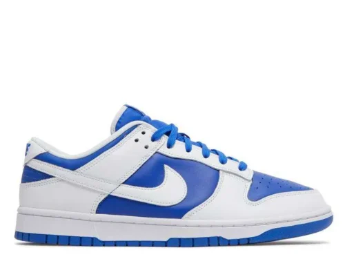 SB DUNK LOW ‘RACER BLUE WHITE’