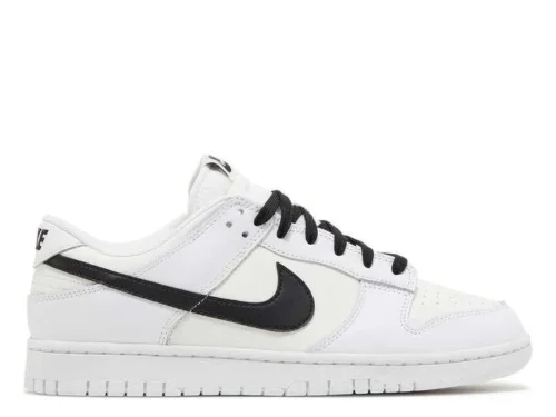 SB DUNK LOW ‘REVERSE PANDA’