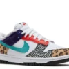 SB DUNK LOW ‘SAFARI MIX’