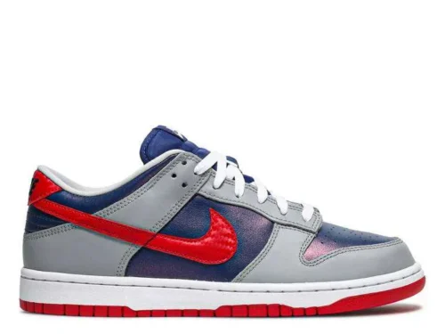 SB DUNK LOW ‘SAMBA’