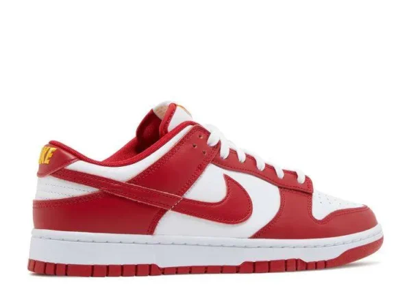 SB DUNK LOW ‘TEAM RED’