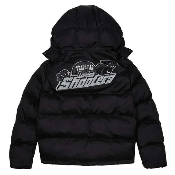 shooters-hooded-black-reflective-puffer.webp Shooters Hooded Black Reflective Puffer