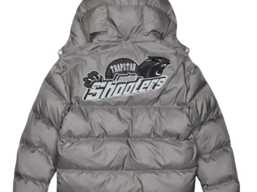 shooters-hooded-grey-reflective-puffer.webp Shooters Hooded Grey Reflective Puffer
