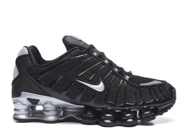 SHOX TL ‘CHROME BLACK’