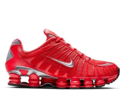 SHOX TL ‘GYM RED’